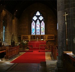 The East Window St. Peter and St. Paul